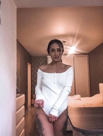 Фото проститутки Полина №4 в городе Донской