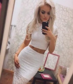 Фото проститутки Настя №1 в городе Донской